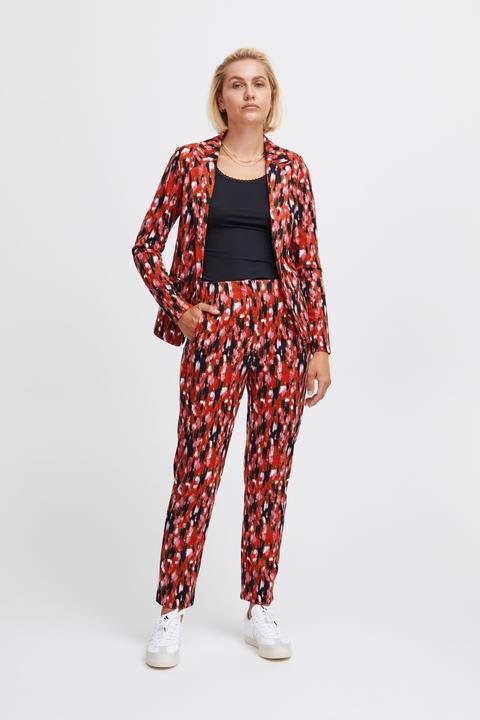 Actual product image Ichi IHKATE PRINT PA20 - 20119701 (M)