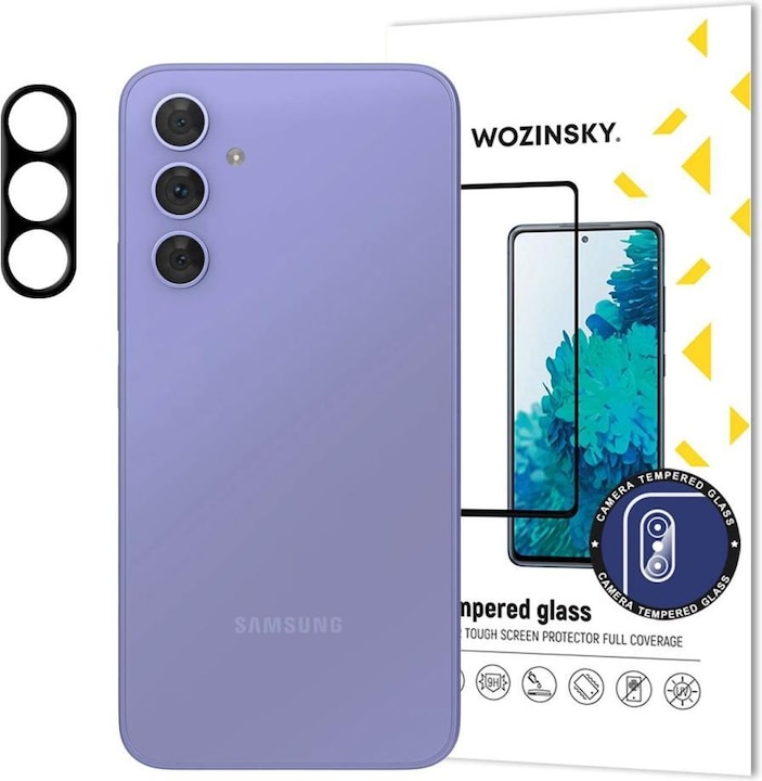 Produktbild Wozinsky Full Camera Glass Samsung Galaxy A26 (1 Stück, Samsung Galaxy A26)