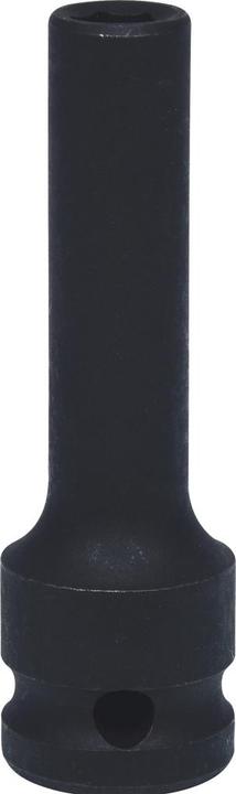 Produktbild KS Tools Werkzeuge-Maschinen GmbH 1/2"" Sechskant-Kraft-Stecknuss, lang, 12mm, auf Hänger