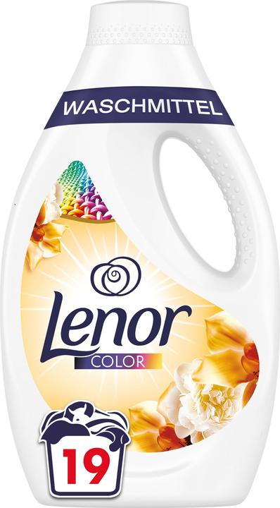 Immagine prodotto Lenor Fiori di orchidea (19 Cicli di lavaggio, Liquida)