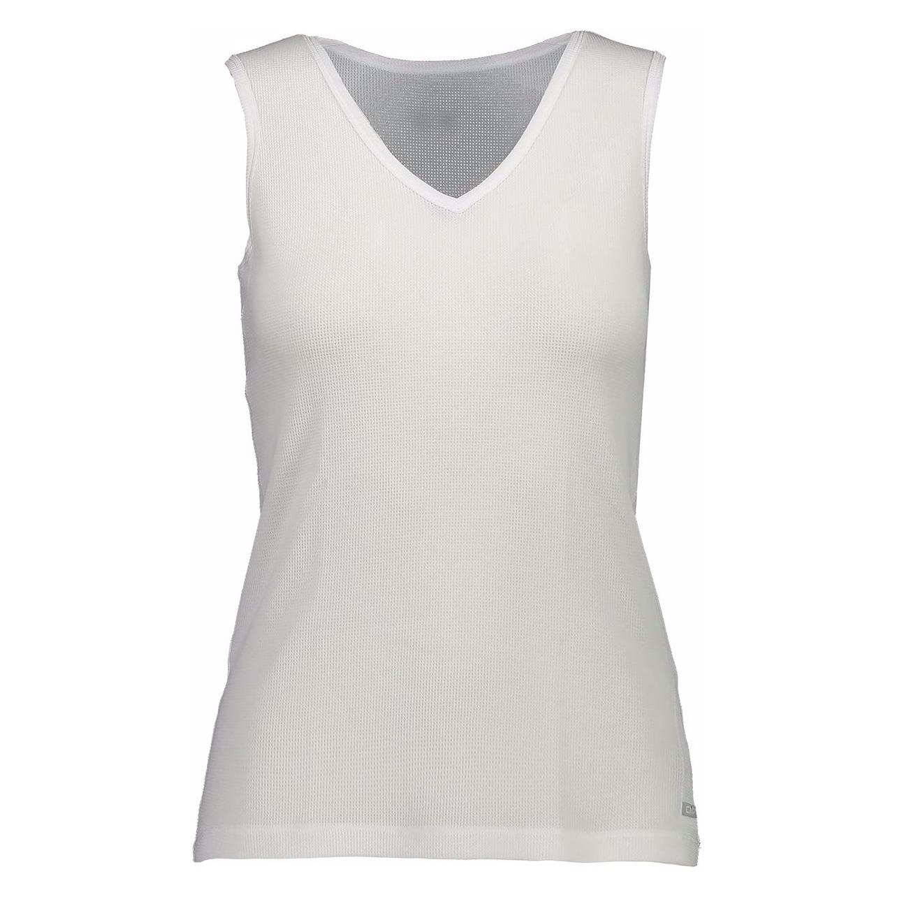 CMP Campagnolo, Damen, Funktionsshirt, Underwear Tanktop (XL), Weiss, XL