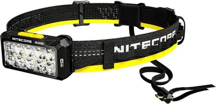 Nitecore HU2000 (2000 lm)