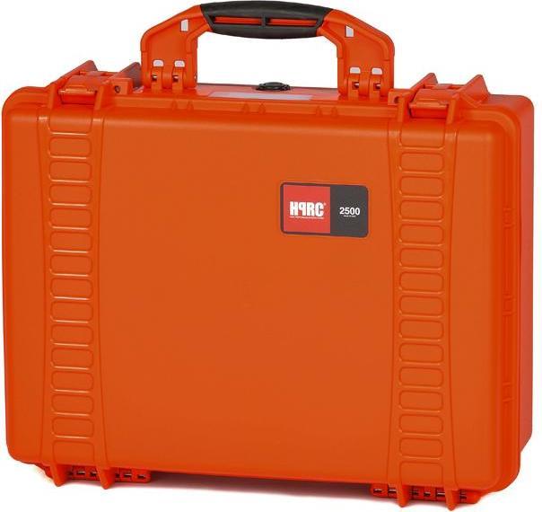 Produktbild HPRC 2500 Koffer leer, orange (Fotokoffer)
