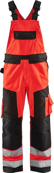 Produktbild Blakläder Latzhose mit hoher Sichtbarkeit (52)