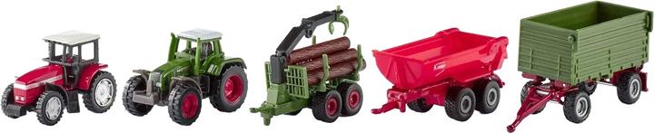Produktbild Siku Farmer Set