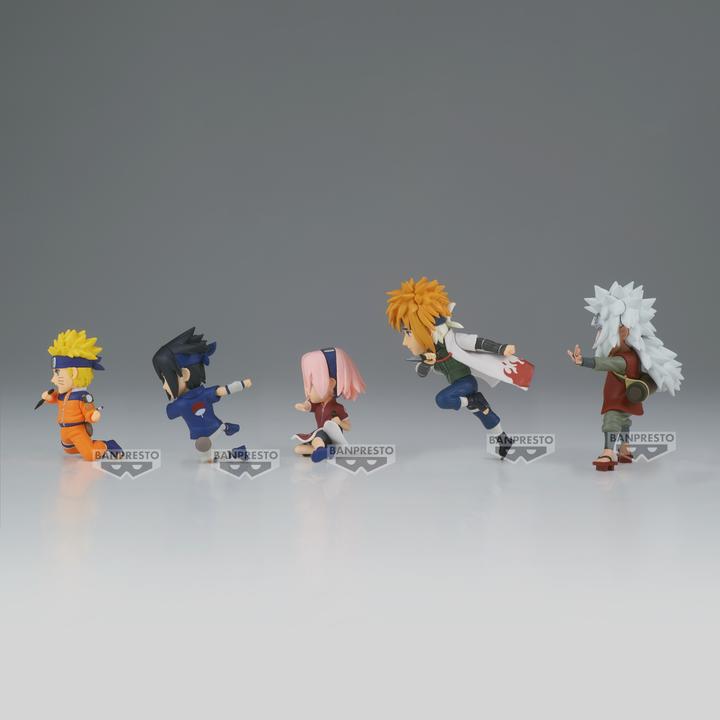 Produktbild Banpresto Naruto - Vol.1 WCF