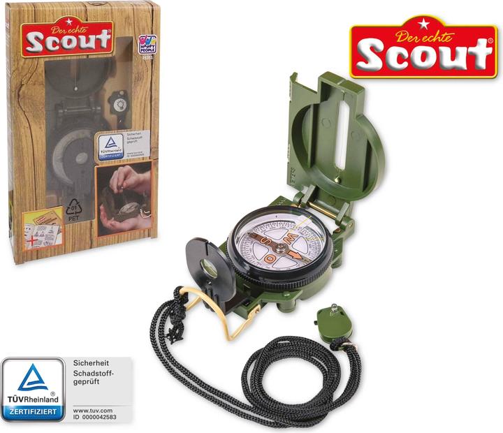 Produktbild Scout Taschenkompass