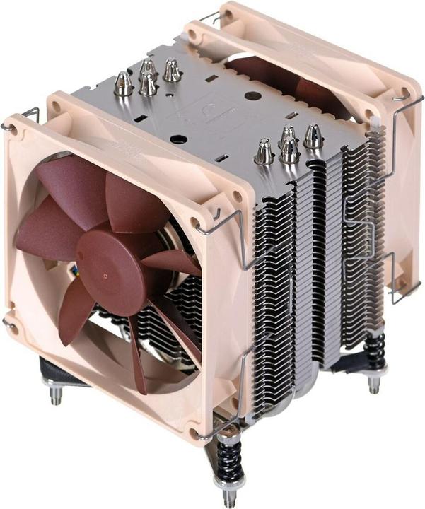 Actual product image Noctua NH-U9DXi4 CPU Cooler (125 mm)