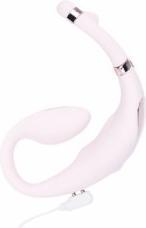 Image du produit Adrien Lastic Venus Double Stimulateur Clitoridien & Point G Application gratuite Rose