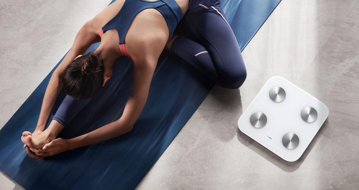 Actual product image Huawei Scale 3 (150 kg)