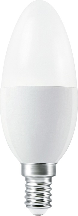 Image du produit Osram LED STAR+ CLB RGBWFR 40 DIM via rem. con 5,5W/827 E14 470LM 2er BOX (E14, 4.90 W, 470 lm, 2 x, F)