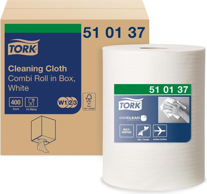 Actual product image Tork Cleaning cloths (1x)