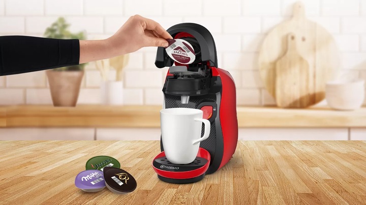 Immagine prodotto Bosch Hausgeräte Felice (Tassimo)