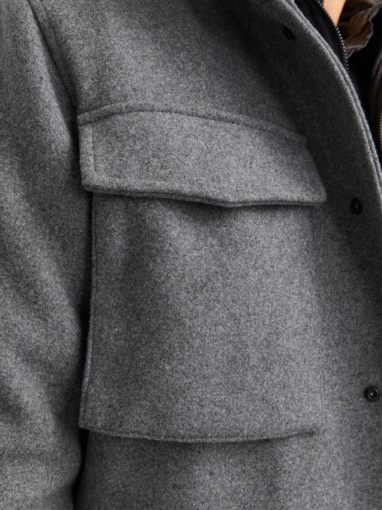 Produktbild Jack & Jones Jprccalex Wool Blend Field Jacket Sn (XL)