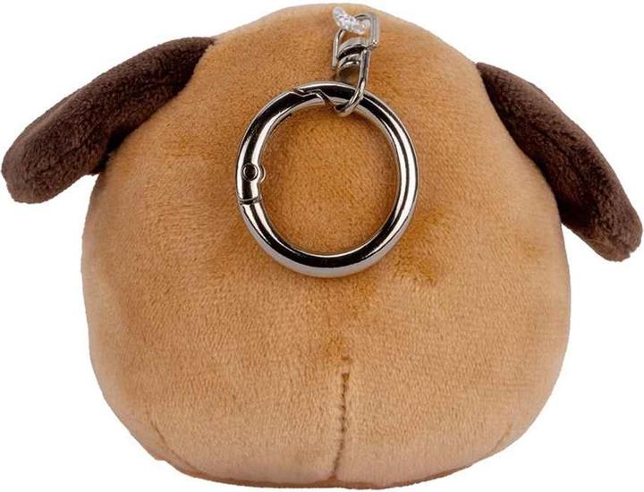 Actual product image Mumbles Dog Keyring