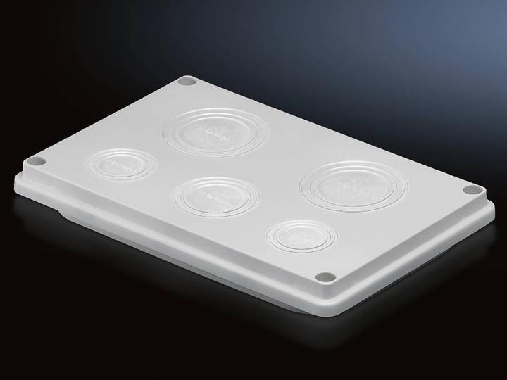 Image du produit Rittal Plaque passe-câbles Isoli (25 cm)