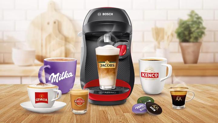 Immagine prodotto Bosch Hausgeräte Felice (Tassimo)