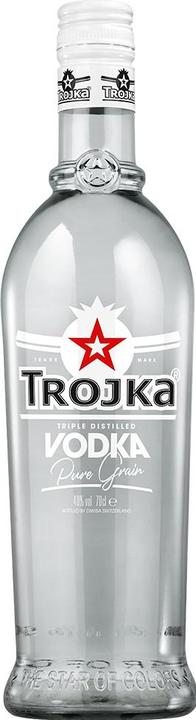 Produktbild Trojka Pure Grain (1 x 70 cl)
