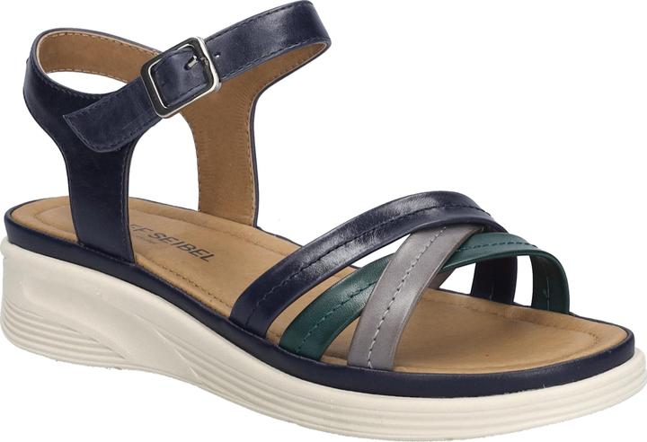 Dark Blue Multi