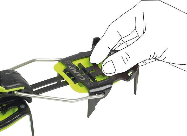 Image du produit Camp Crampons Ascent Universal