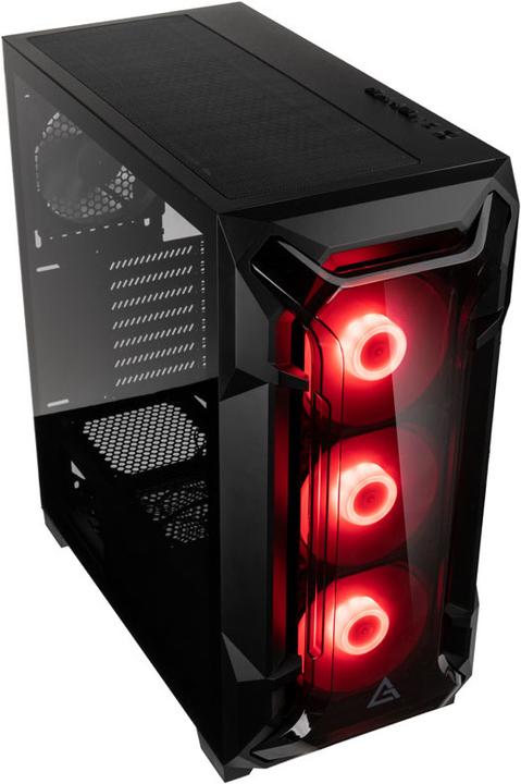 Produktbild Antec DF600 Flux (mATX, Mini-ITX, ATX)