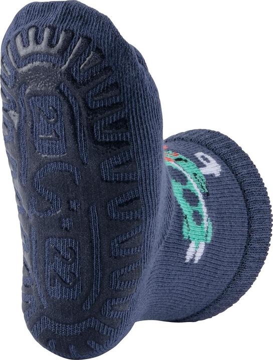 Produktbild Sterntaler Socken Fliesen Flitzer SUN, Grösse 21-22 (21 - 22)