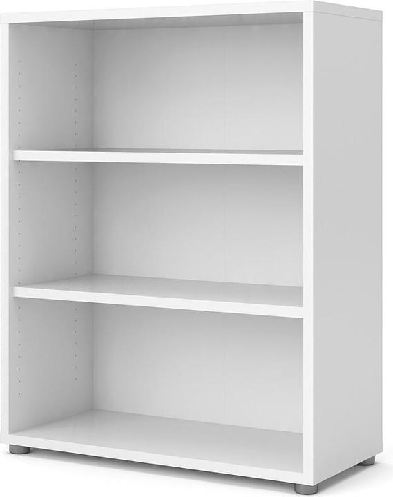 Ebuy24 Regal Prisme (89 x 40 x 113 cm)