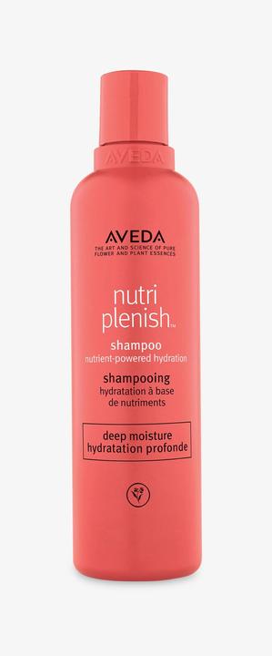 Produktbild Aveda Nutriplenish™ Hydrating Shampoo Deep Moisture 250ml (250 ml, Flüssiges Shampoo)
