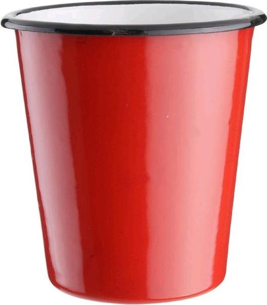 Actual product image RodyTime Conical mug30 cl, red (300 ml)