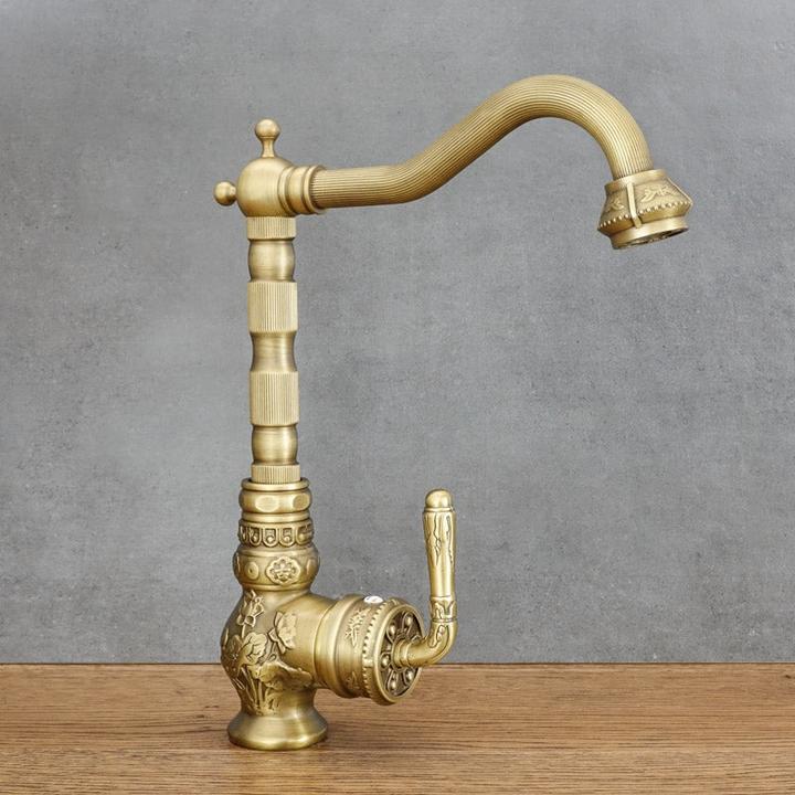 Immagine prodotto Palo Küchenarmatur antik FLOWER