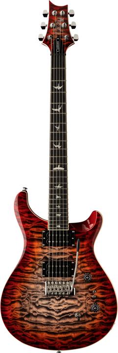 Image du produit PRS Couette SE Custom 24-08 (Guitare électrique, acajou, Erable matelassé, érable)