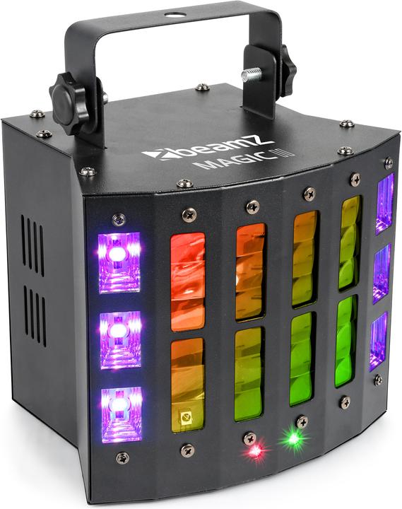 Produktbild BeamZ Magic2 (3 W, LED)