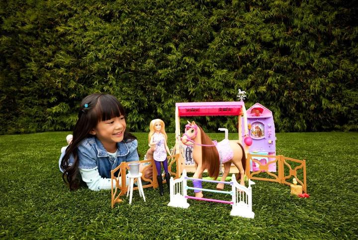 Actual product image Barbie Mysteries: The mysterious horse adventure