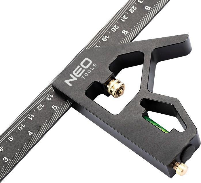 Actual product image Neo Multifunctional aluminium corner 30 cm (30 cm)