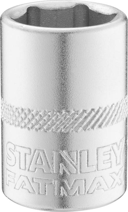 Produktbild Stanley FATMAX 1/4 6-Kant Stecknuss 12 mm (1/4")