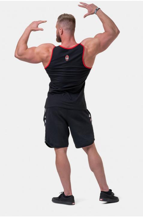 Immagine prodotto Nebbia Canotta Old School Muscle 193 Nero (XXL)