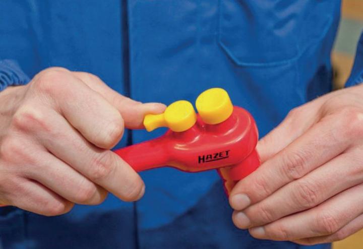 Produktbild HAZET VDE UMSCHALTKN. 3/8