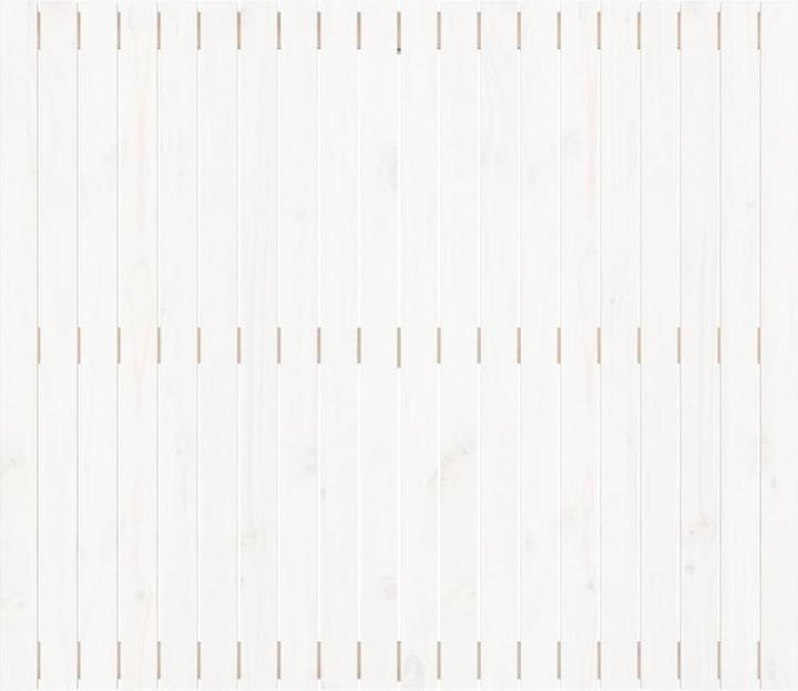 Image du produit vidaXL Wand-Kopfteil (127 x 5 x 110 cm)
