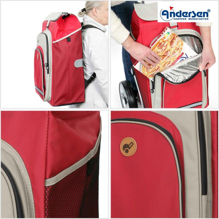 Image du produit Andersen Royal Shopper Hydro 2.1