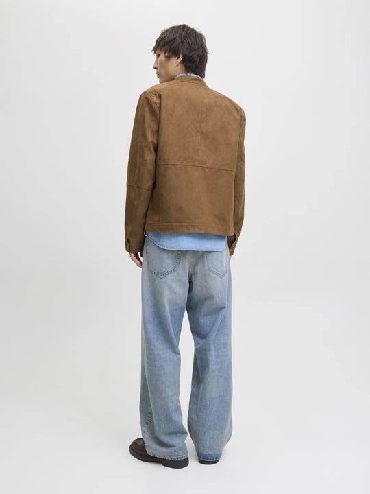 Image du produit Jack & Jones Jjedylan Biker Jacket Noos (S)