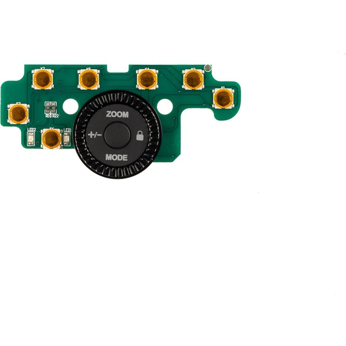 Godox Interruttore TT685II + scheda di composizione (Attacco del flash, Godox), Flash