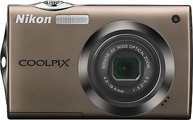 Actual product image Nikon Coolpix S4000 (12.39 Mpx, 1/2,3'')