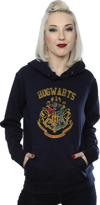 Image du produit - Sweat à capuche HOGWARTS VARSITY - Femme (XL)