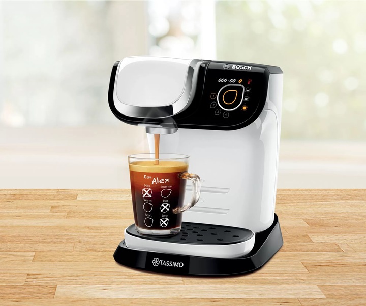 Produktbild Bosch Hausgeräte My way (Tassimo)