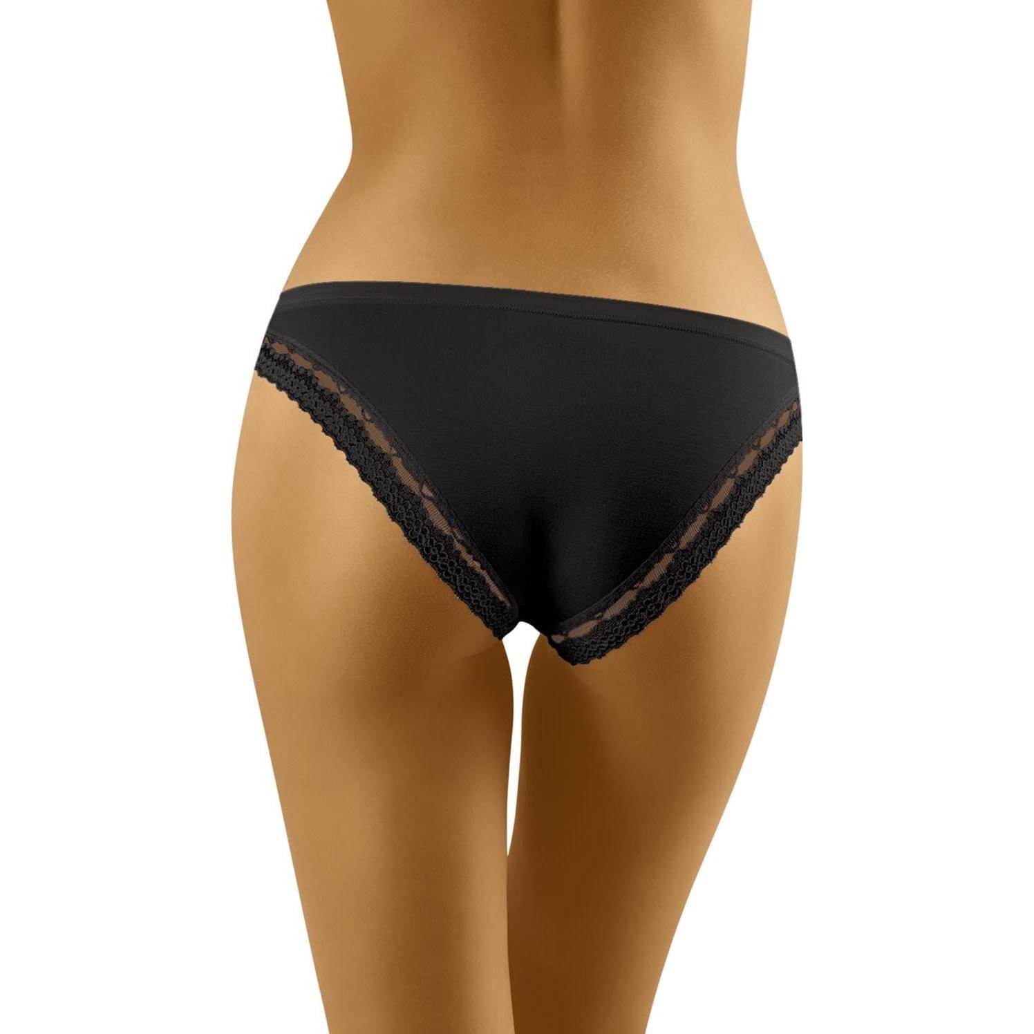 Thumbnail - Wolbar, Damen, Unterhosen, Höschen model 123510, Schwarz, (XL)