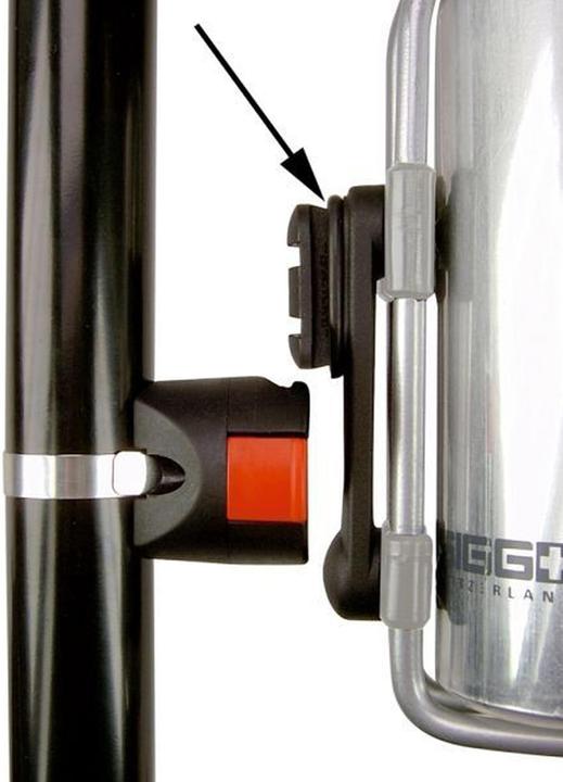 Productafbeelding KlickFix Fles Klik Adapter