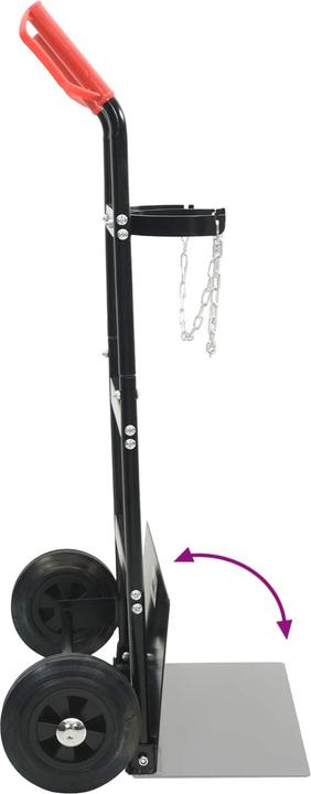 Produktbild vidaXL Handwagen