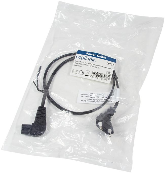 Produktbild LogiLink CP134 (0.75 m)