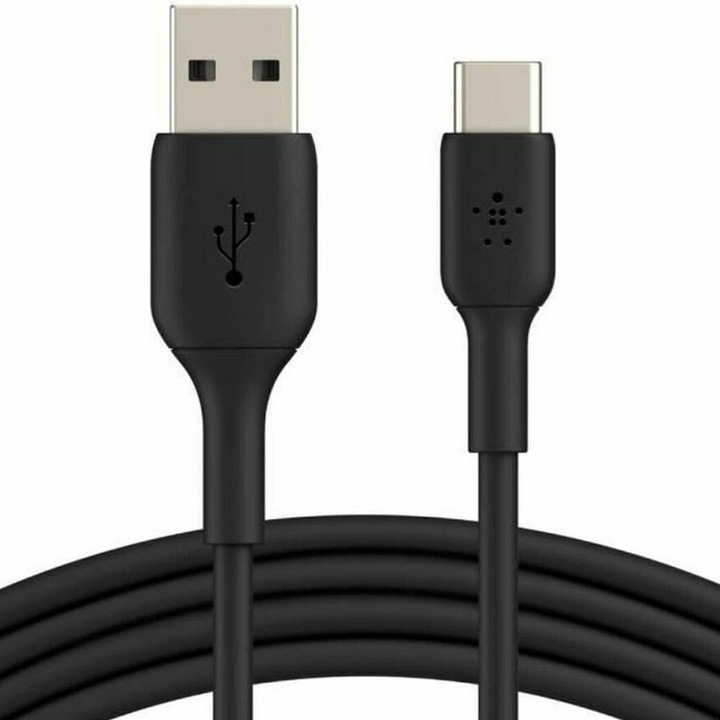 Productafbeelding Belkin USB A - USB C (1 m, USB 2.0)