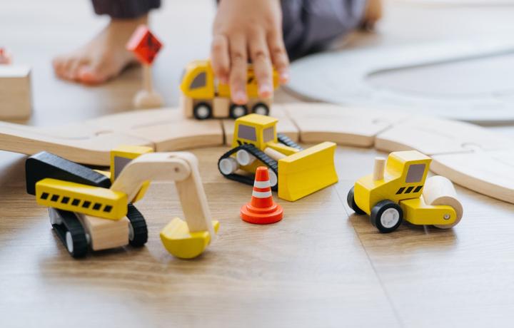 Image du produit Plantoys Plan City